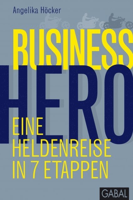 Angelika Hocker - Business Hero, E-bok