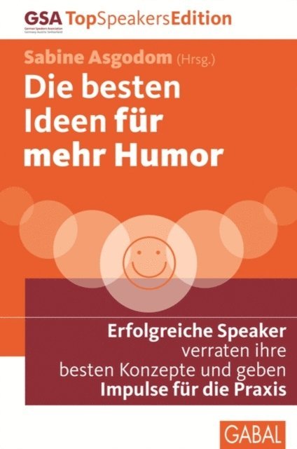 Sabine Asgodom - Die besten Ideen für mehr Humor, E-bok