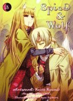 Isuna Hasekura, Keito Koume - Spice & Wolf 03, Häftad