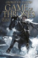 George R. R. Martin, Daniel Abraham, Tommy Patterson - Game of Thrones 03 - Das Lied von Eis und Feuer, Häftad