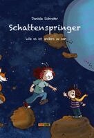 Daniela Schreiter - Schattenspringer, Inbunden