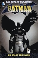 Scott Snyder, Greg Capullo - Batman 02: Die Stadt der Eulen, Häftad