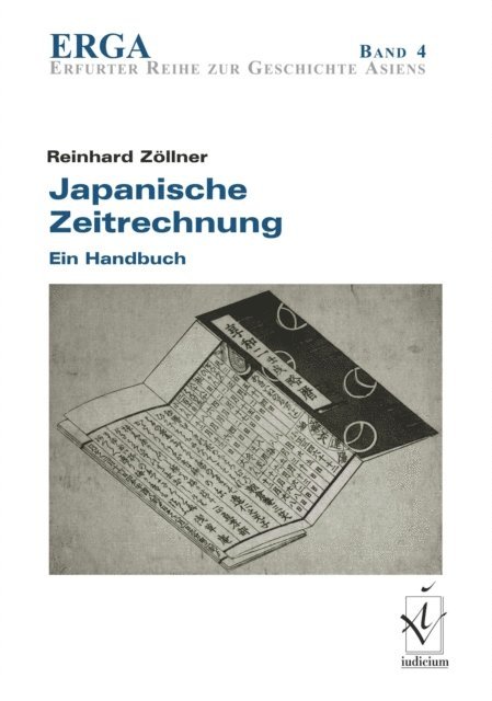 Reinhard Zollner - Japanische Zeitrechnung, E-bok