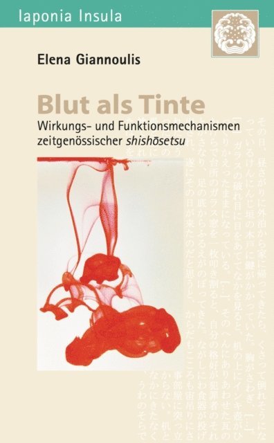 Elena Giannoulis - Blut als Tinte, E-bok