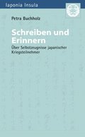 Schreiben und Erinnern