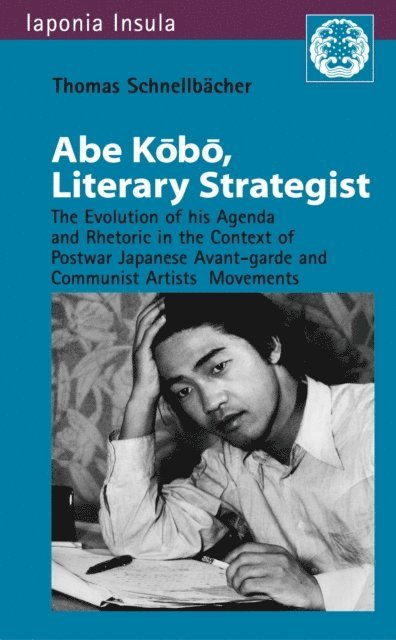 Thomas Schnellbacher - Abe Kobo , Literary Strategist, E-bok