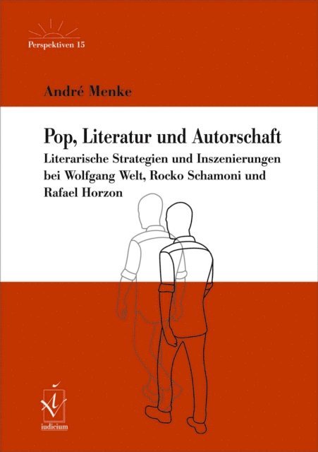 Andre Menke - Pop, Literatur und Autorschaft, E-bok