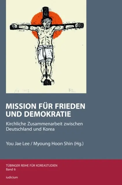 Myoung Hoon Shin, You Jae Lee - Mission für Frieden und Demokratie, E-bok. Tillgänglighet: Lägg i varukorg