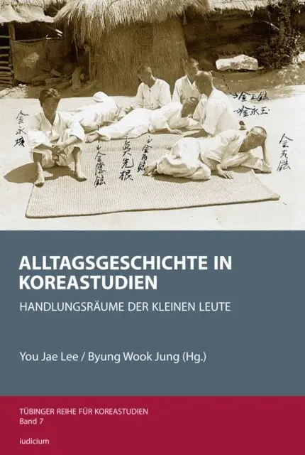 Byung Wook Jung, You Jae Lee - Alltagsgeschichte in Koreastudien, E-bok. Tillgänglighet: Lägg i varukorg