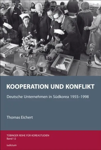 Thomas Eichert, You Jae Lee - Kooperation und Konflikt, E-bok. Tillgänglighet: Lägg i varukorg