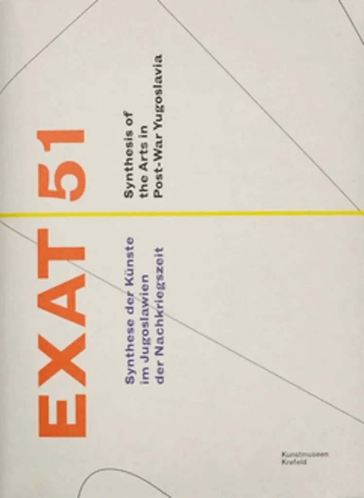 Krefeld Kunstmuseen - Exat 51, Häftad. Tillgänglighet: Lägg i varukorg