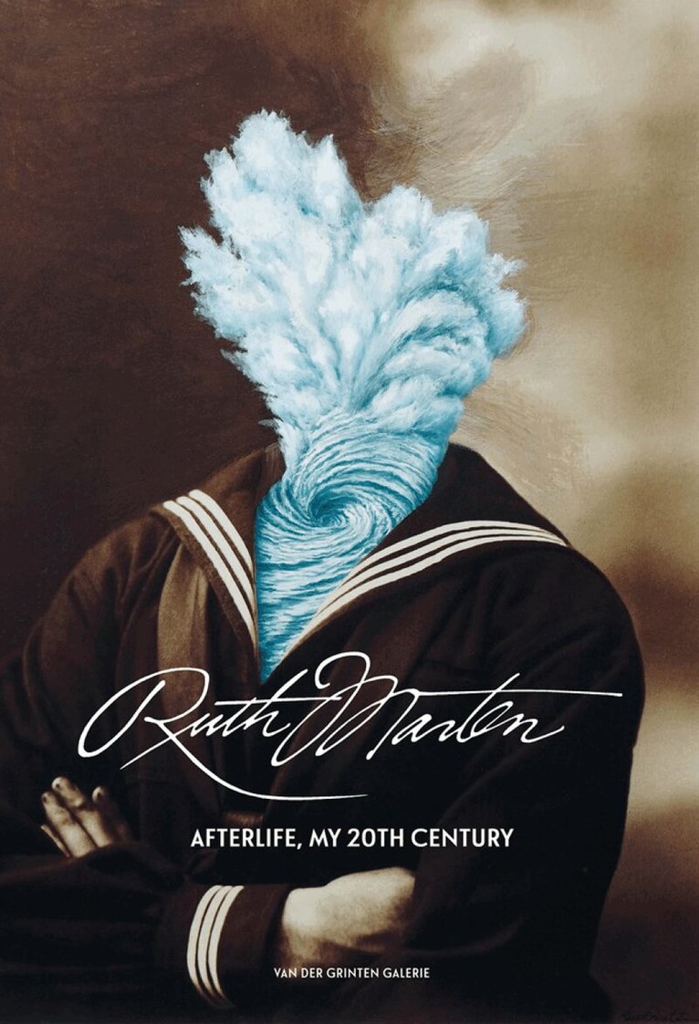 Cologne van der Grinten Galerie - Ruth Marten, Häftad