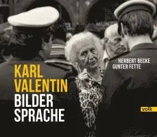 Karl Valentin - Bildersprache, Inbunden. Tillgänglighet: Lägg i varukorg