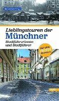 Michael Volk - Lieblingstouren der Münchner Stadtführerinnen und Stadtführer, Häftad