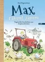 Rosi Hagenreiner - Max räumt zamm, Inbunden. Tillgänglighet: Lägg i varukorg