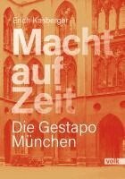 Erich Kasberger - Macht auf Zeit, Inbunden