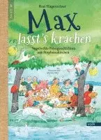 Rosi Hagenreiner - Max lässt's krachen, Inbunden. Tillgänglighet: Lägg i varukorg