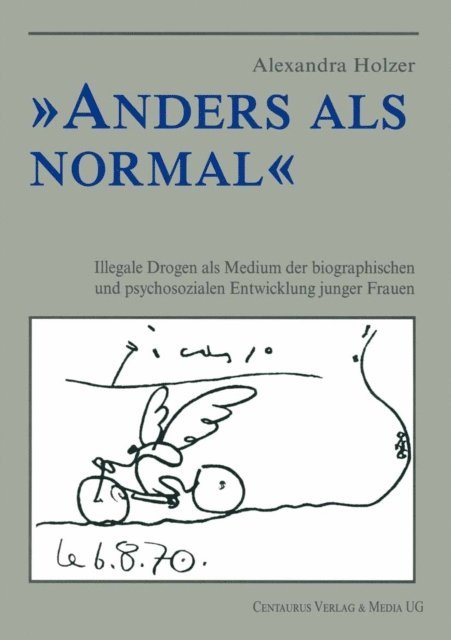 Alexandra Holzer - Anders als normal, E-bok