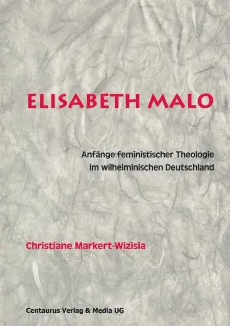 Christiane Markert-Wizisla - Elisabeth Malo, E-bok. Tillgänglighet: Lägg i varukorg