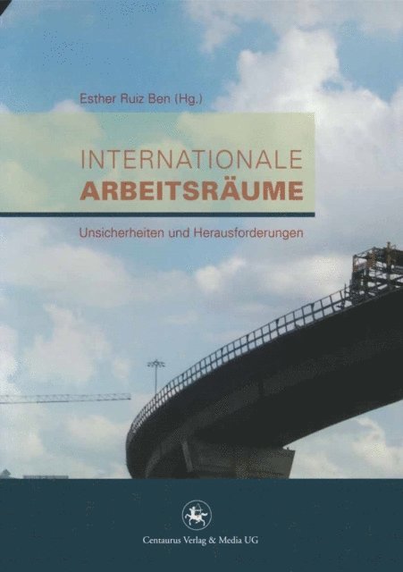 Esther Ruiz Ben - Internationale Arbeitsräume, E-bok