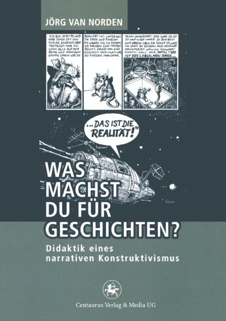 Jorg van Norden - Was machst du für Geschichten?, E-bok