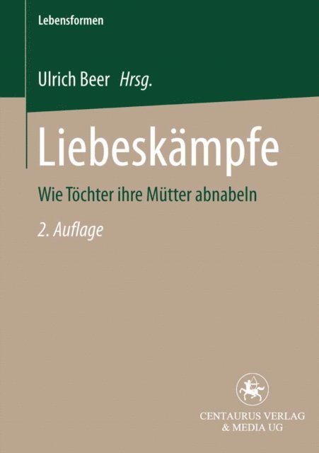 Roswitha Stemmer-Beer - Liebeskämpfe, E-bok