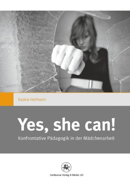 Saskia Hofmann - "Yes she can!", E-bok