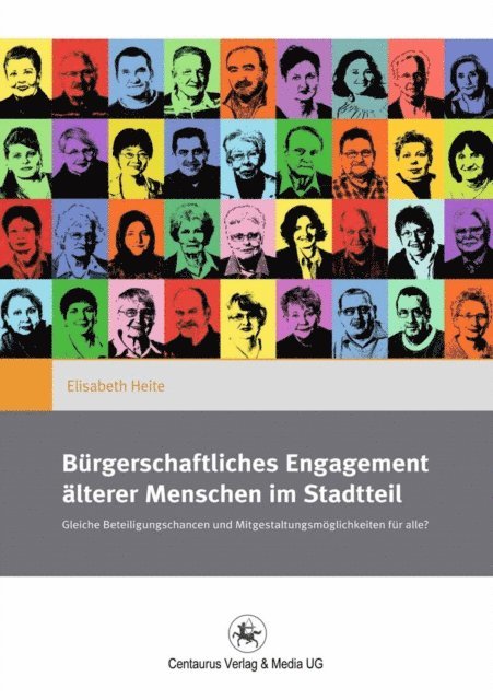 Elisabeth Heite - Bürgerschaftliches Engagement älterer Menschen im Stadtteil, E-bok