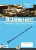 Leitfaden Bl�serklasse. Sch�lerheft Band 1 - Klarinette