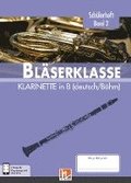 Leitfaden Bl�serklasse. Sch�lerheft Klasse 6 - Klarinette