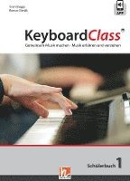 Sven Stagge, Roman Sterzik - KeyboardClass. Schülerbuch 1, Häftad
