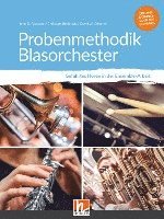 John D. Pasquale, Christoph Breithack, David W. Clemmer - Probenmethodik Blasorchester, Häftad