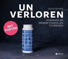 Susanne Katzenberg - Unverloren, Inbunden
