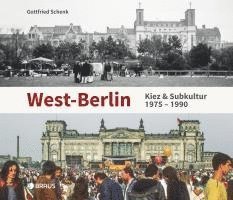 Gottfried Schenk - West-Berlin, Inbunden