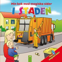 e-Bok Min bok med magiska sidor. I staden