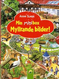 e-Bok Min minibox. Myllrande bilder