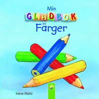 e-Bok Min gladbok färger