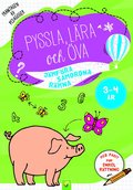 Pyssla, lra och va 3 - 4 r Jmfra Samordna Rkna