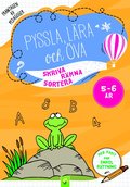 Pyssla, lra och va 5-6 r : skriva, rkna, sortera