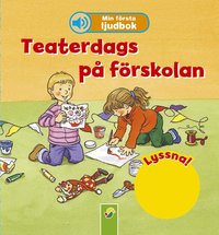 e-Bok Teaterdags på förskolan