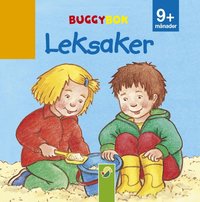 e-Bok Leksaker