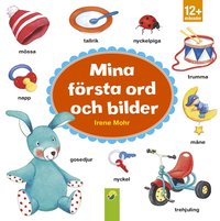 e-Bok Mina första ord och bilder