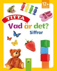 e-Bok Titta vad är det?  siffror