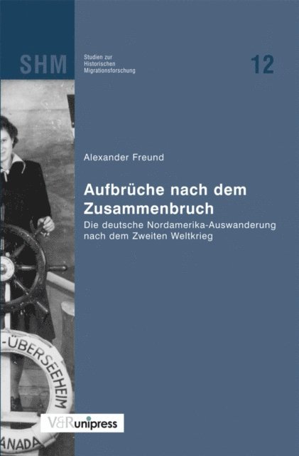 Alexander Freund - Aufbrüche nach dem Zusammenbruch, E-bok