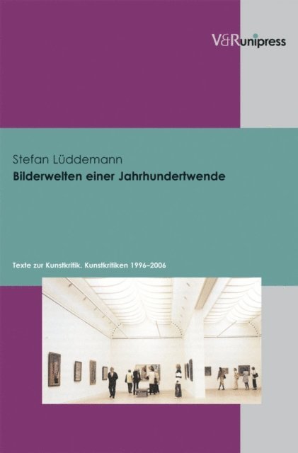 Stefan Luddemann - Bilderwelten einer Jahrhundertwende, E-bok