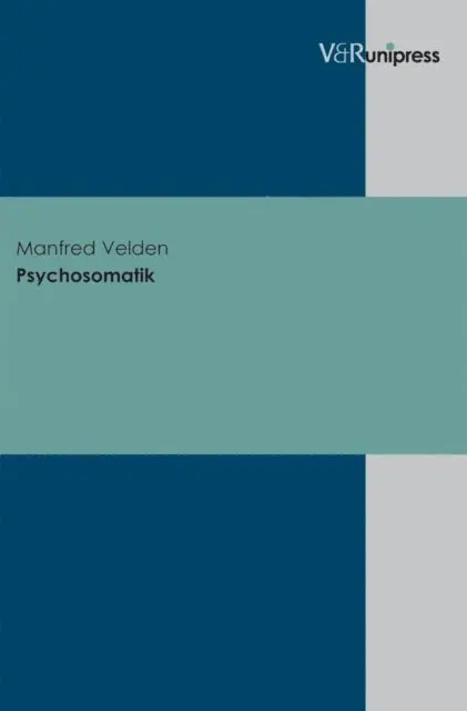 Manfred Velden - Psychosomatik, E-bok. Tillgänglighet: Lägg i varukorg