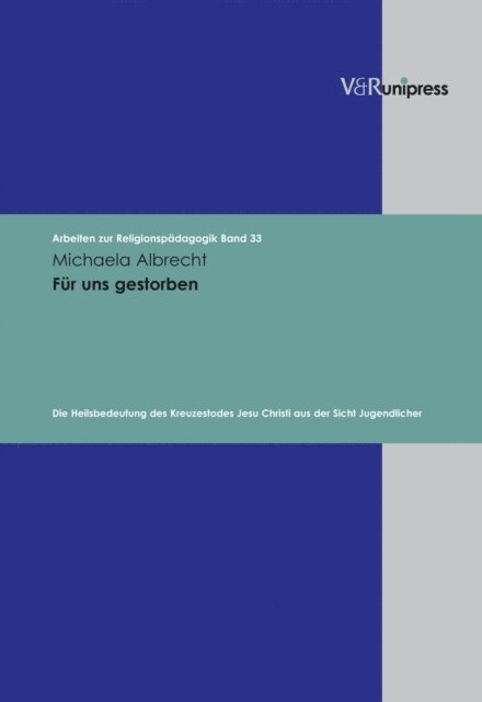 Michaela Albrecht-Zenk - Für uns gestorben, E-bok