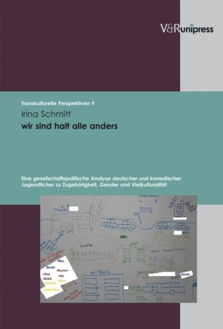 Irina Schmitt - wir sind halt alle anders, E-bok