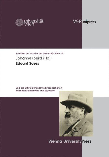 Johannes Seidl - Eduard Suess, E-bok