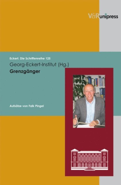 Simone Lassig - Grenzgänger / Transcending Boundaries, E-bok
